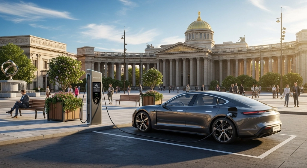 Legislativa e-mobility v České republice a EU: Komplexní průvodce pro rok 2024 a dále